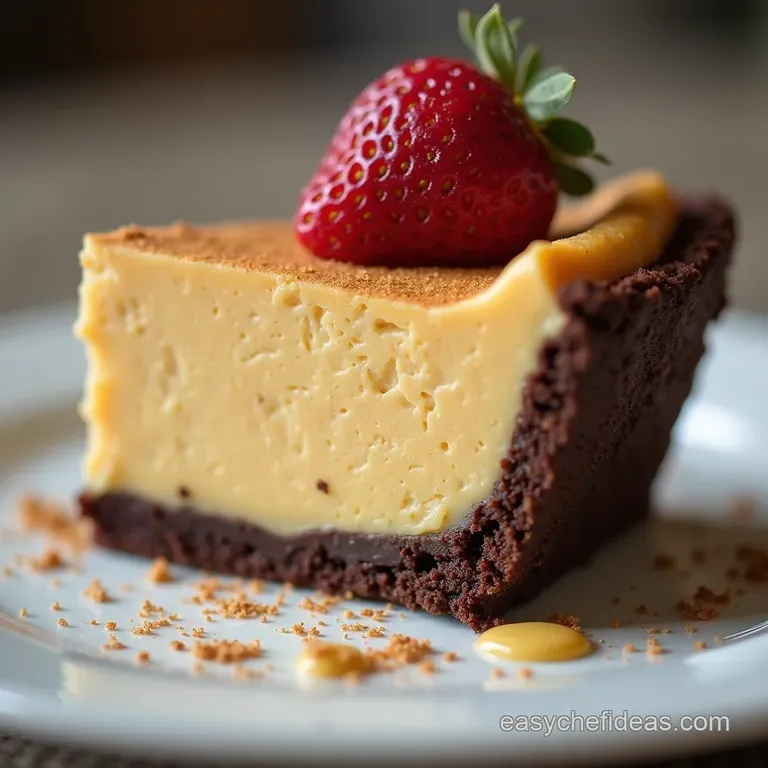 The Velvet Touch Decadent French Silk Pie with a Crisp Chocolate Crust