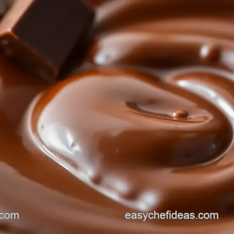 Dip Dark Chocolate Coffee Caramels Bliss