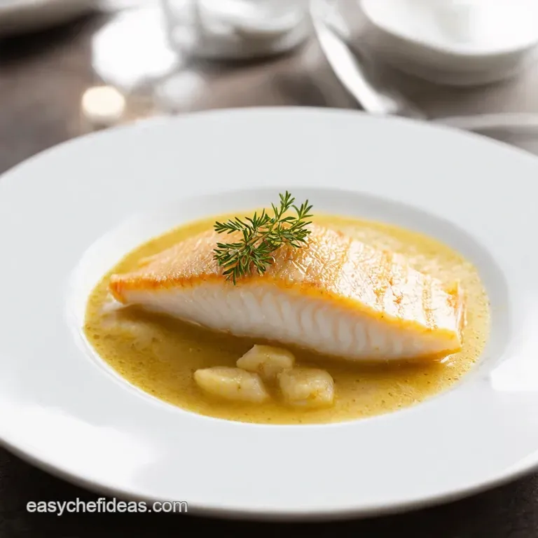 Dover Sole Recipe Classic Parisian Delight in Minutes