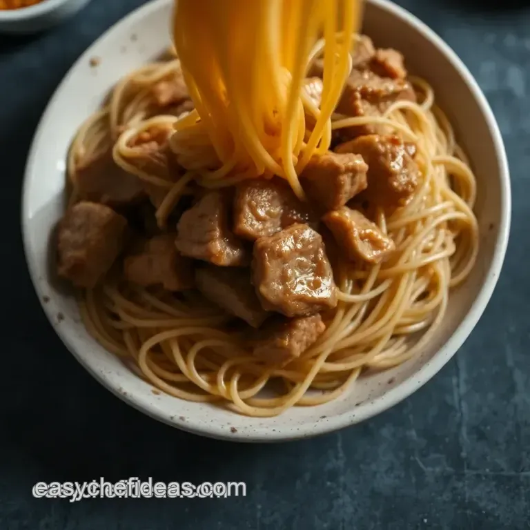 Drunken Noodles: Wok This Way to Flavour Town! presentation