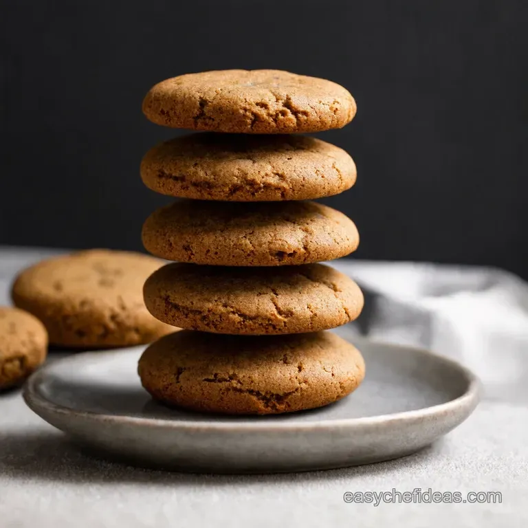 Earl Grey Shortbread Cookies A London Fog in Every Bite