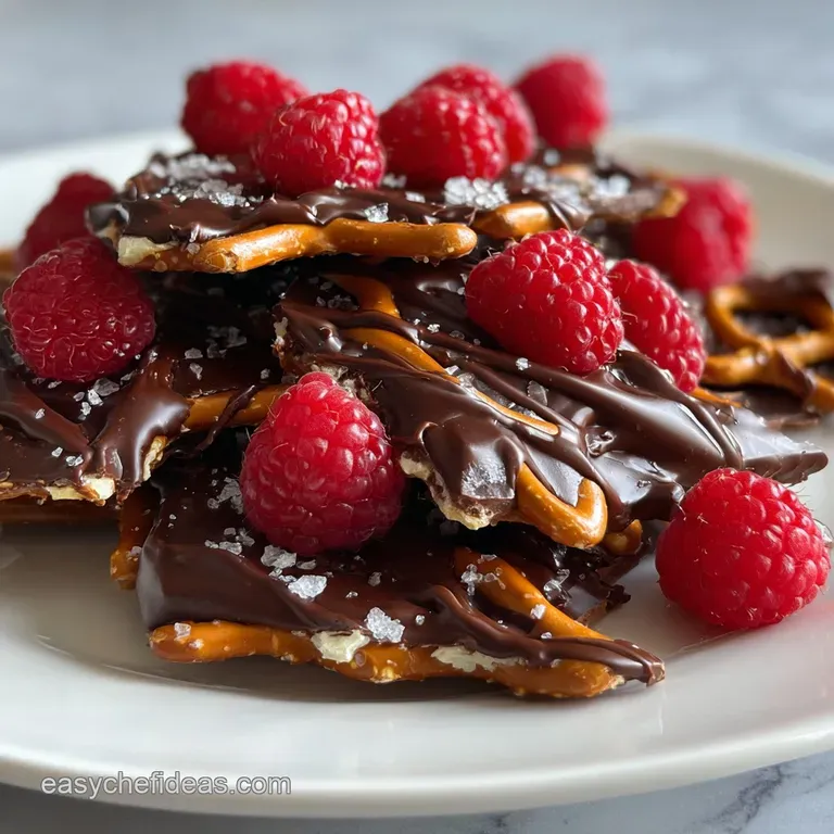 Valentines Treat Idea Fun & Easy Chocolate Snack
