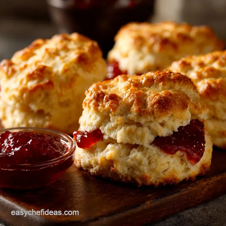 Bisquick Scones Quick and Fluffy Recipe 10Minute Prep