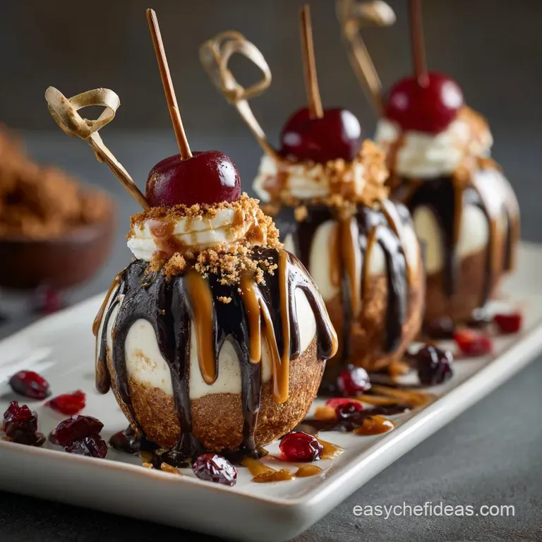 Boonana Pops Easy Chocolatedipped Banana Ghosts for Halloween presentation