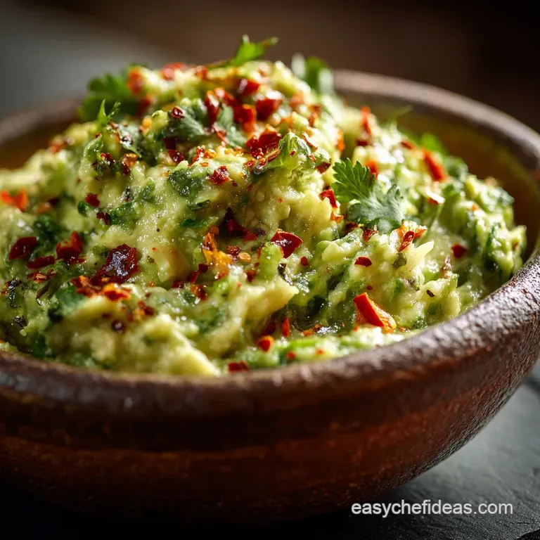 The Perfect Pico-Style Guacamole: Creamy Zesty and Spot On