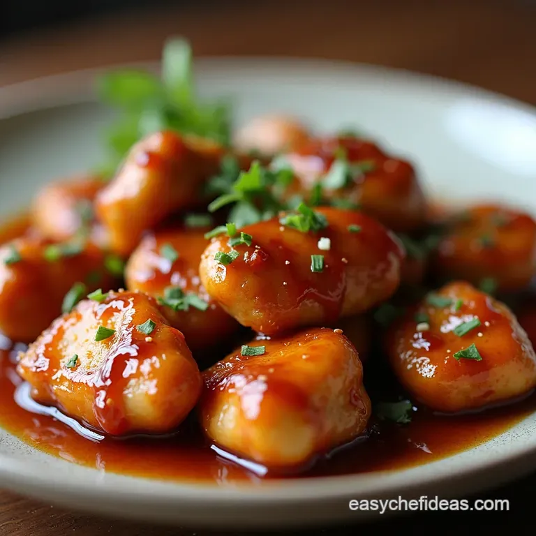 Mastering the Glaze The Ultimate Homemade Teriyaki Sauce