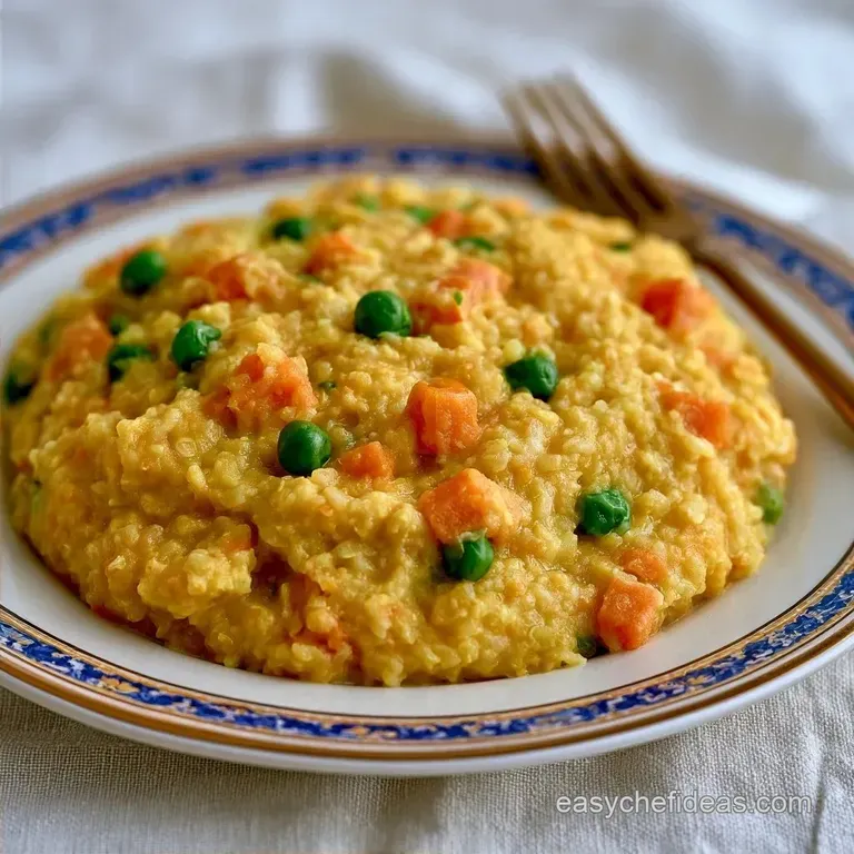 Easy Khichdi for Toddlers: Nutritious and Mild