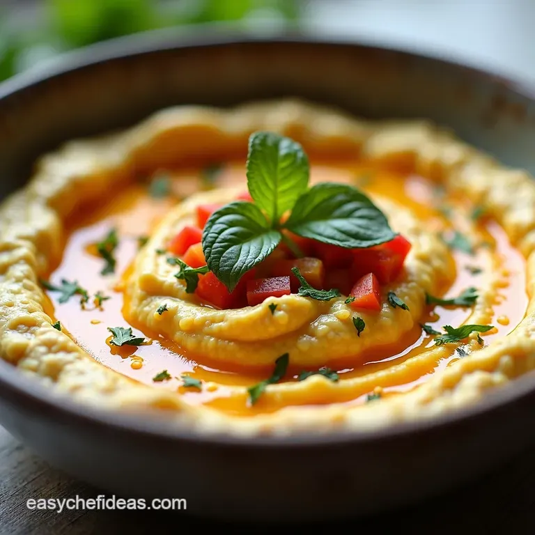 Easy Mediterranean Feta Dip Sunshine in a Bowl
