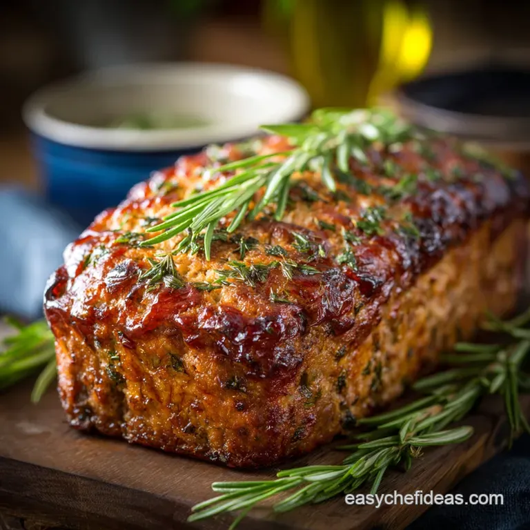The NotSoDry Turkey Meatloaf A Weeknight Winner