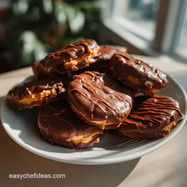 Easy Peanut Butter Balls: Ultimate No Bake Treat