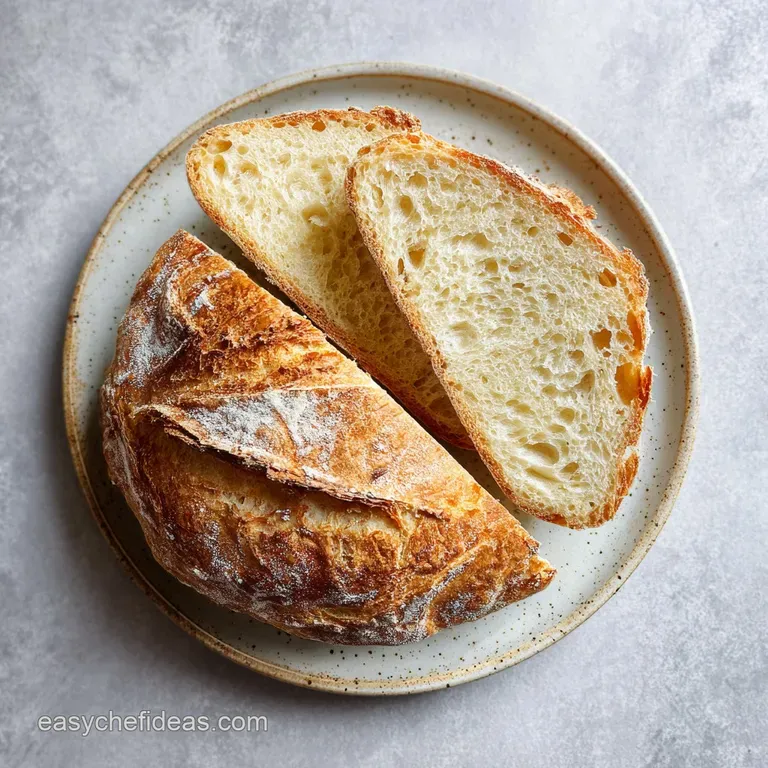 Sourdough Starter: A Fermented Baking Guide