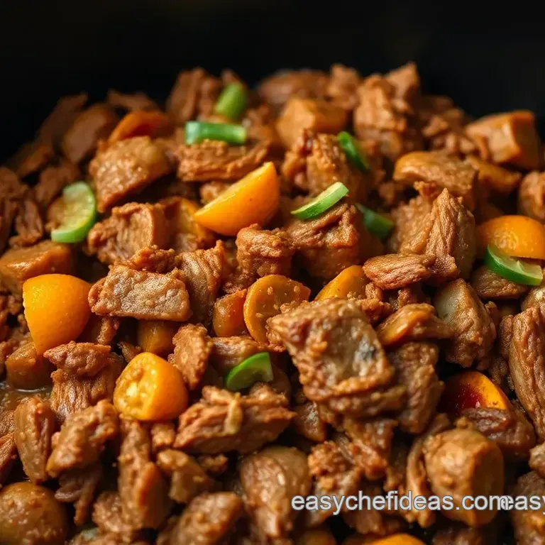 Effortless Crockpot Carnitas: Mexican Pulled Pork Perfection