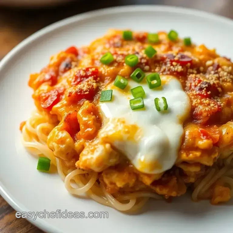 Egg Foo Young Done Right: Crispy Patties & Savory Gravy presentation