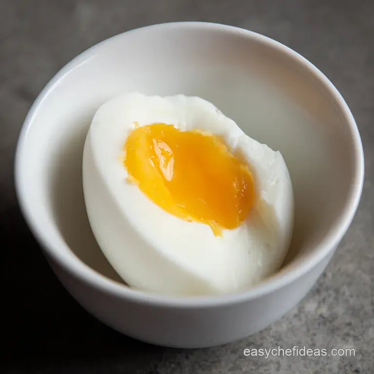 Eggsactly Right Mastering the Soft Boiled Egg presentation