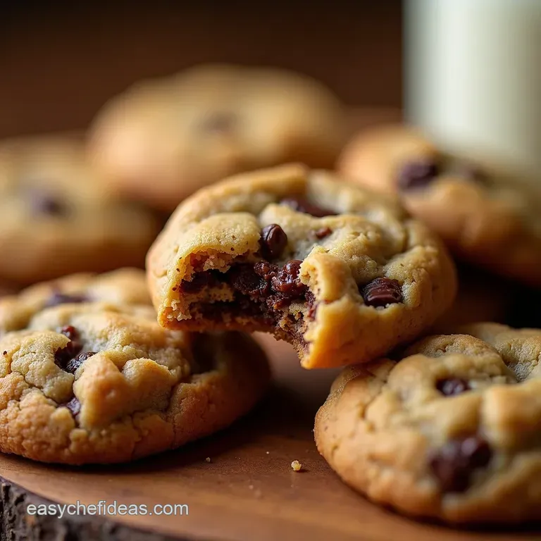 Felixs Chewy Chocolate Chunk Champions presentation