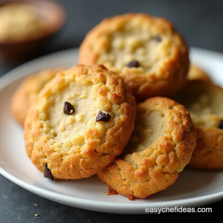 Felixs Famous Chocolate Chip Cookies
