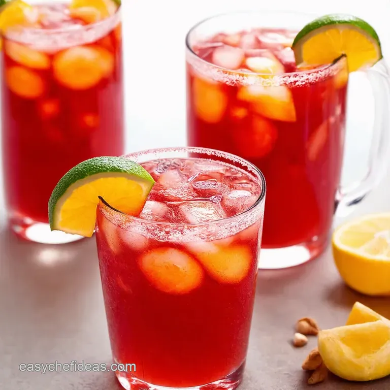 Fiesta in a Pitcher The Ultimate Big Batch Sangria