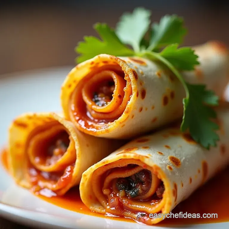 Fiesta Pinwheels Easy Mexican Tortilla Rolls