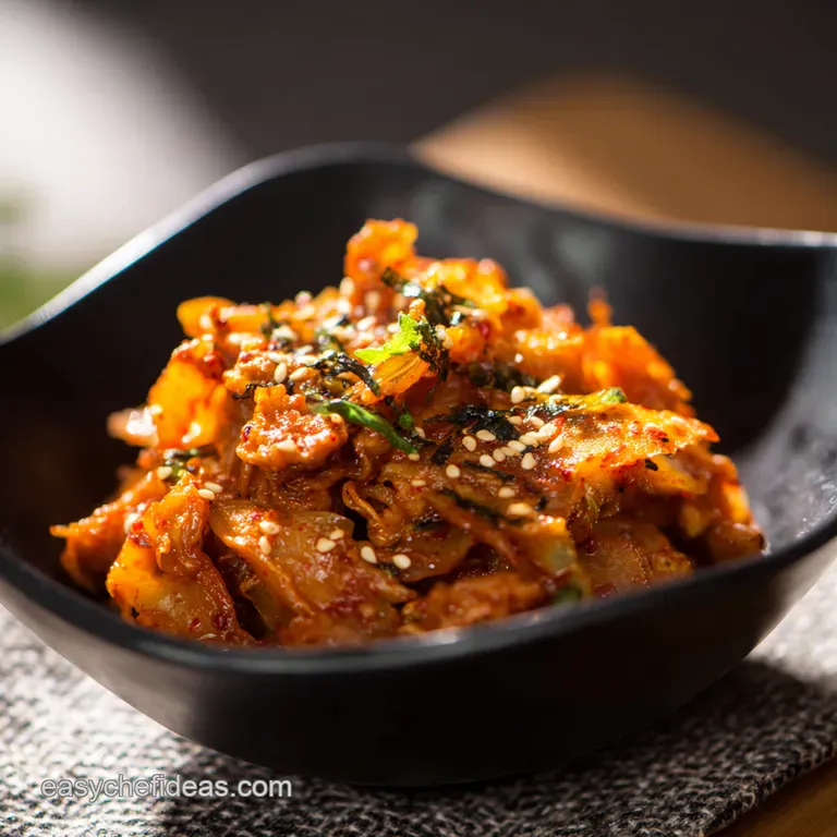 Firecracker Chicken: Spicy Korean Braised Chicken (Dakdoritang)
