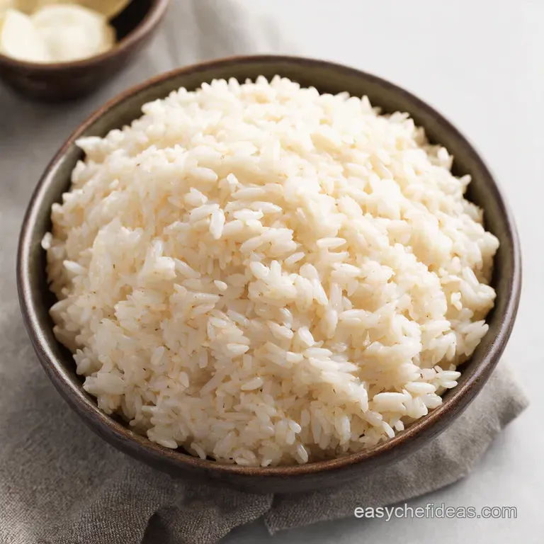 Fluffy & Flavorful: Elevating Minute Rice (And Actually Enjoying It!)