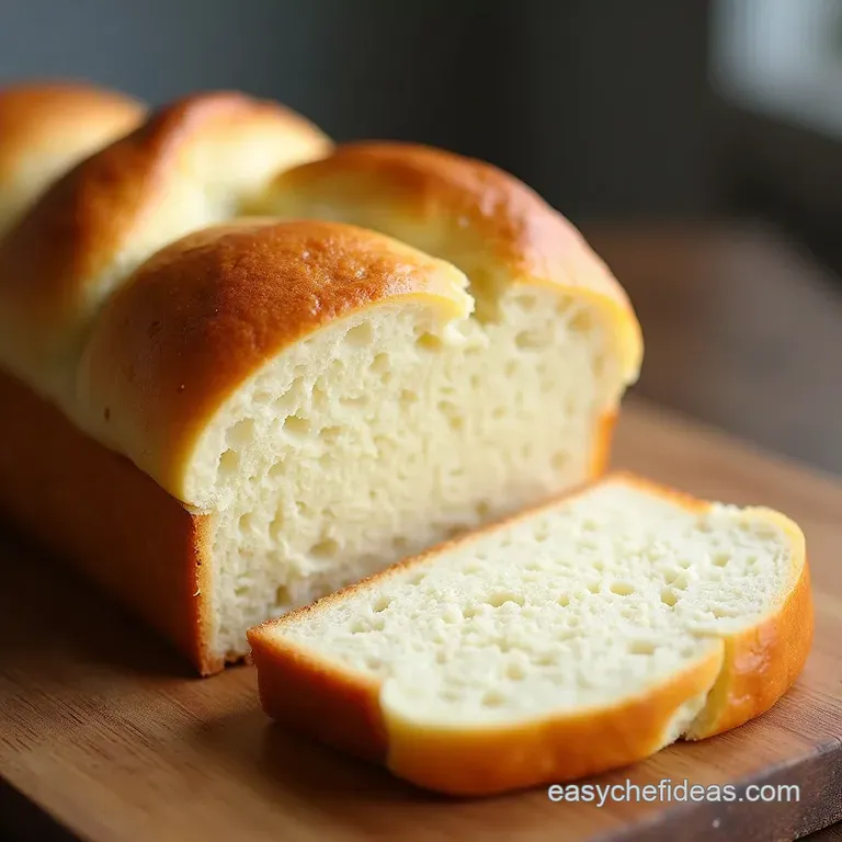 The Ultimate Cloud Loaf Simple DeliStyle White Bread from Scratch