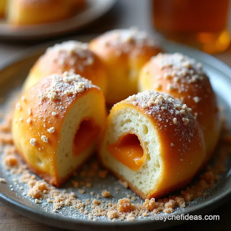 The CloudLike Concha Authentic Mexican Sweet Bread with a Crumbly Sugar Topping