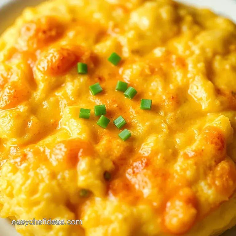 Fluffy Omelet over Rice (Omurice) presentation