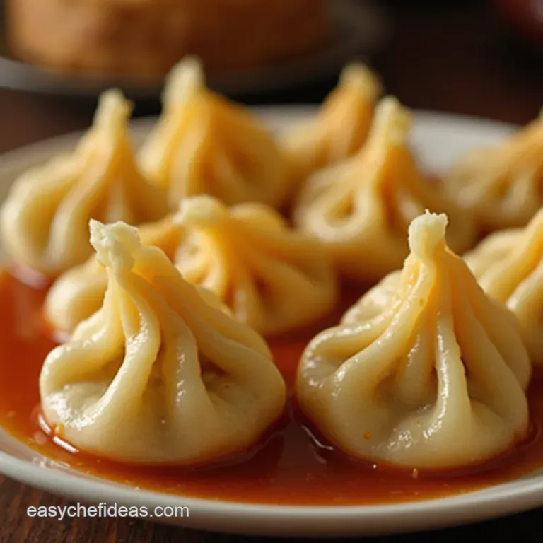 The Sunday Dinner Secret Foolproof Fluffy Spoon Drop Dumplings presentation