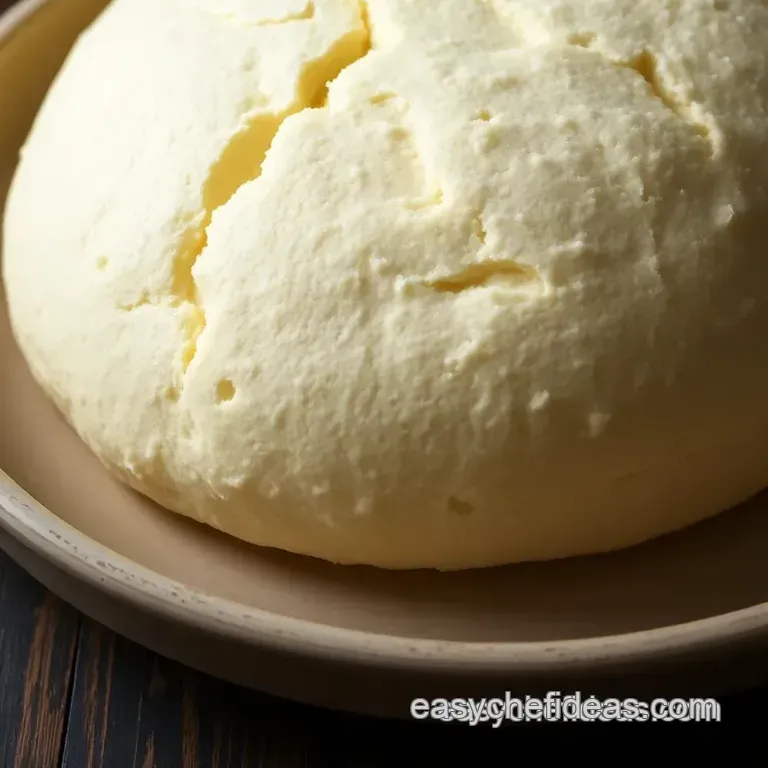 Fluffy White Yeast Bread presentation