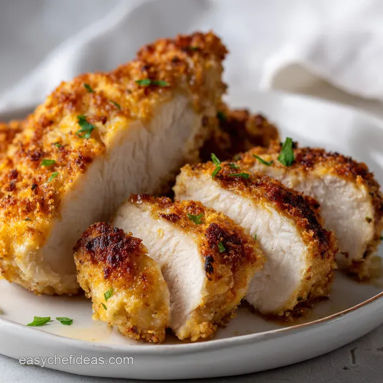 The Golden Standard Foolproof Air Fryer Chicken Breast The Weekday Hero
