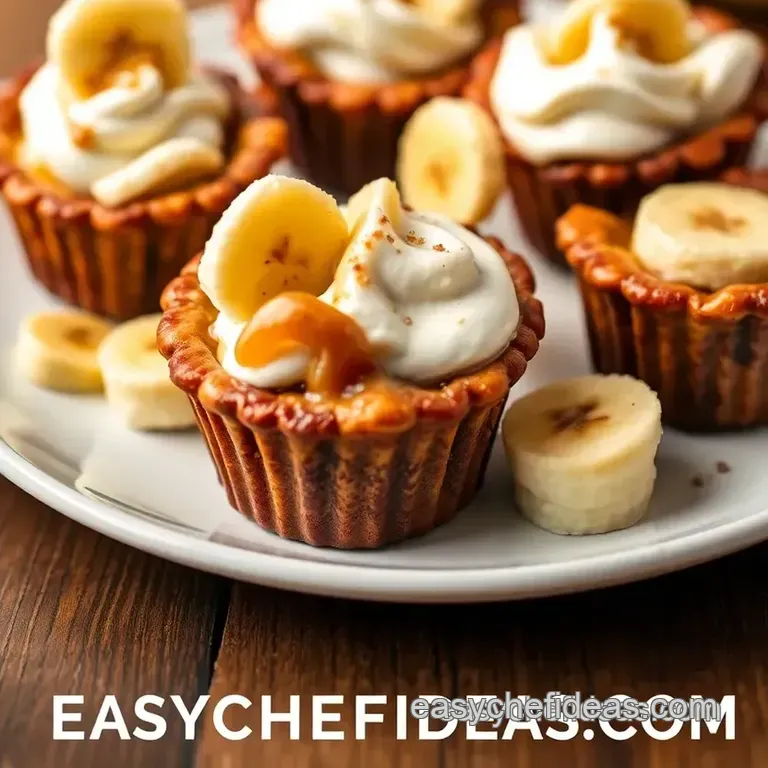 Freeze Banana Pup Cups for Happy Dogs presentation