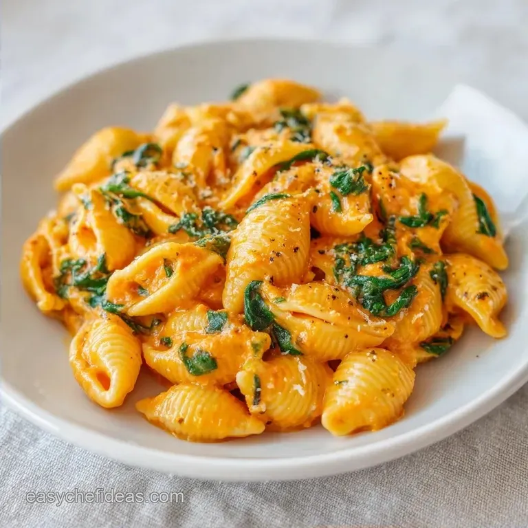 Freezer Friendly Toddler Meal with Veggie Pasta