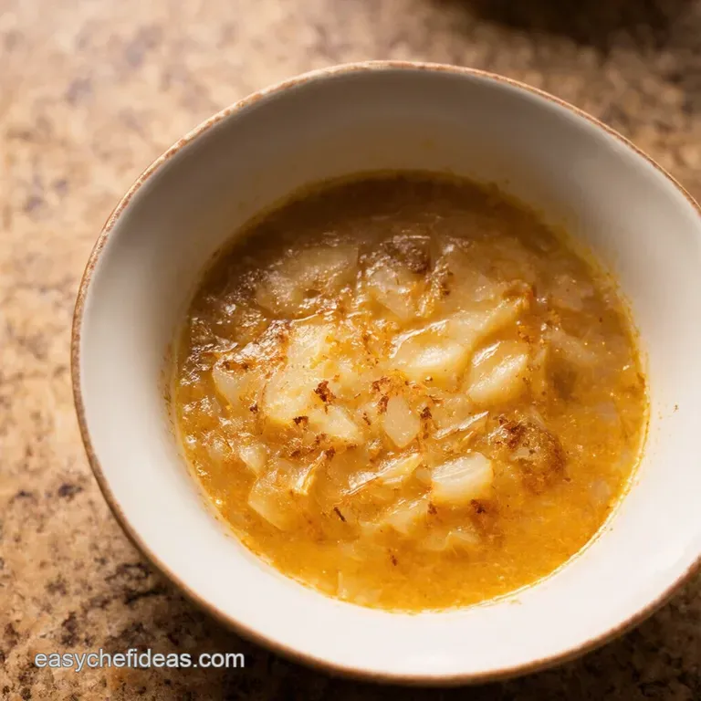 French Onion Soup a Taste of Paris at Home presentation