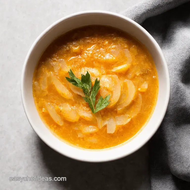 French Onion Soup A Taste of Paris at Home