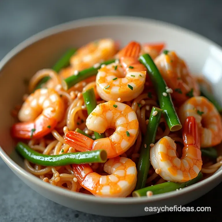 Garlic Butter Shrimp Bowls Takeout Fakeout
