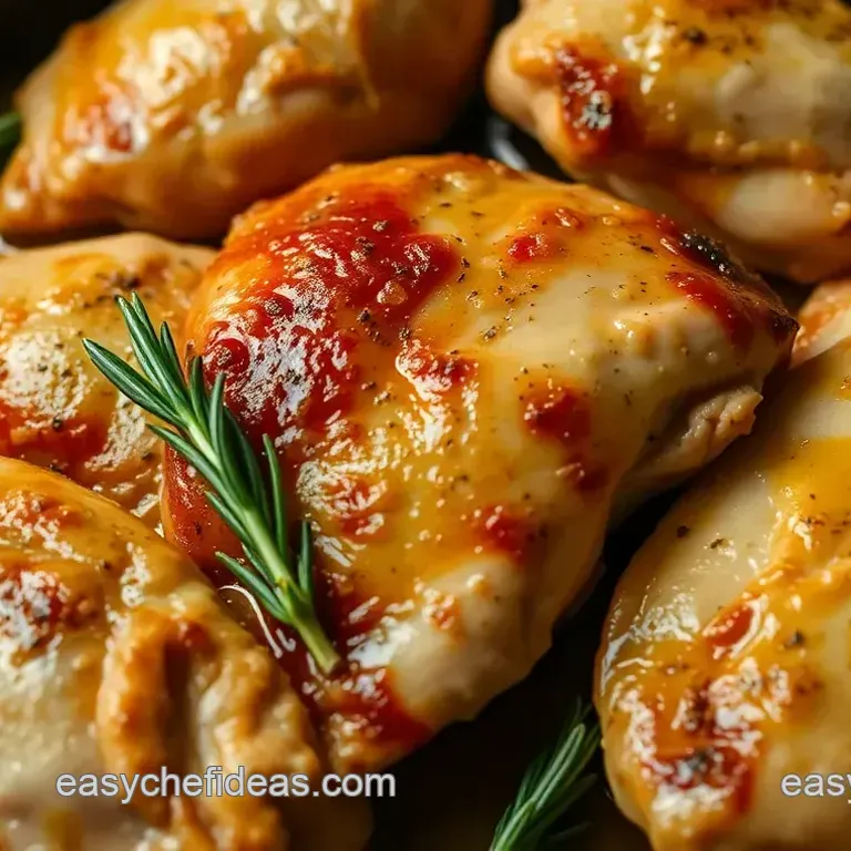 Garlic Herb Chicken Thighs: A Flavor-Packed Delight