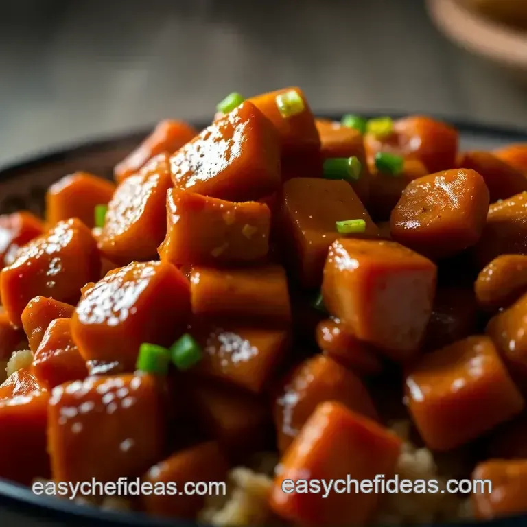 General Tso s Chicken: the Real Mccoy presentation