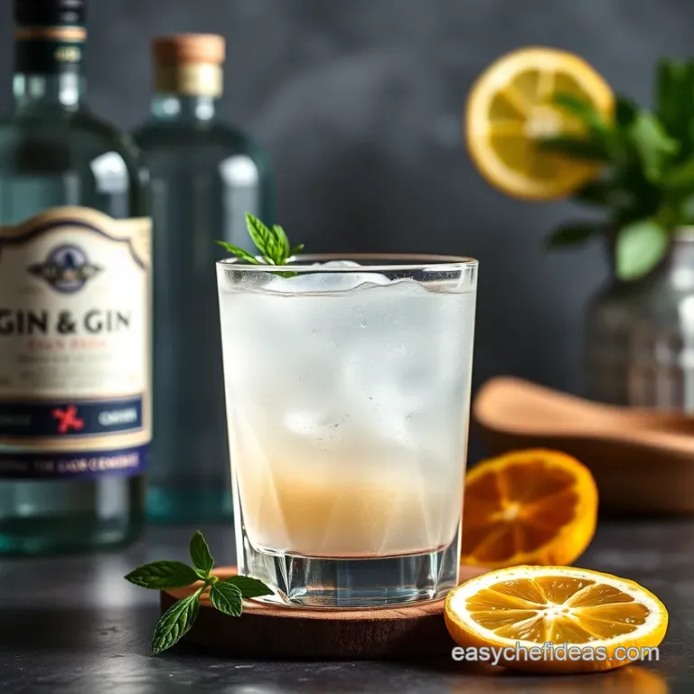 Gin Cocktail Collection: From Classic to Creative Concoctions