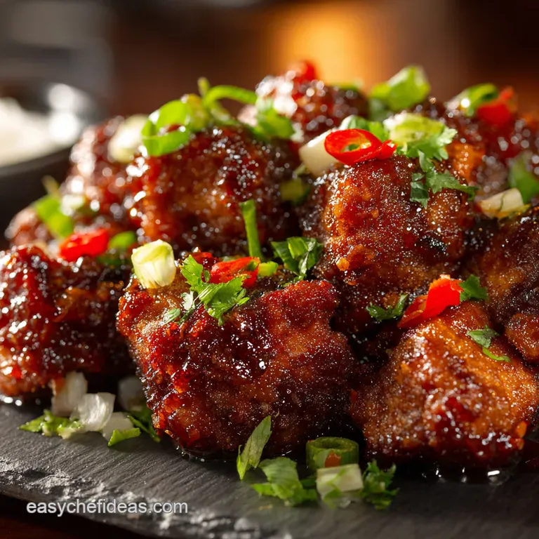 Gobi Manchurian Ultimate Takeaway Fakeaway