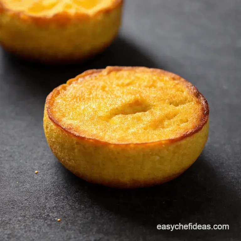 Golden Sunrise Bibingka A Taste of Filipino Christmas