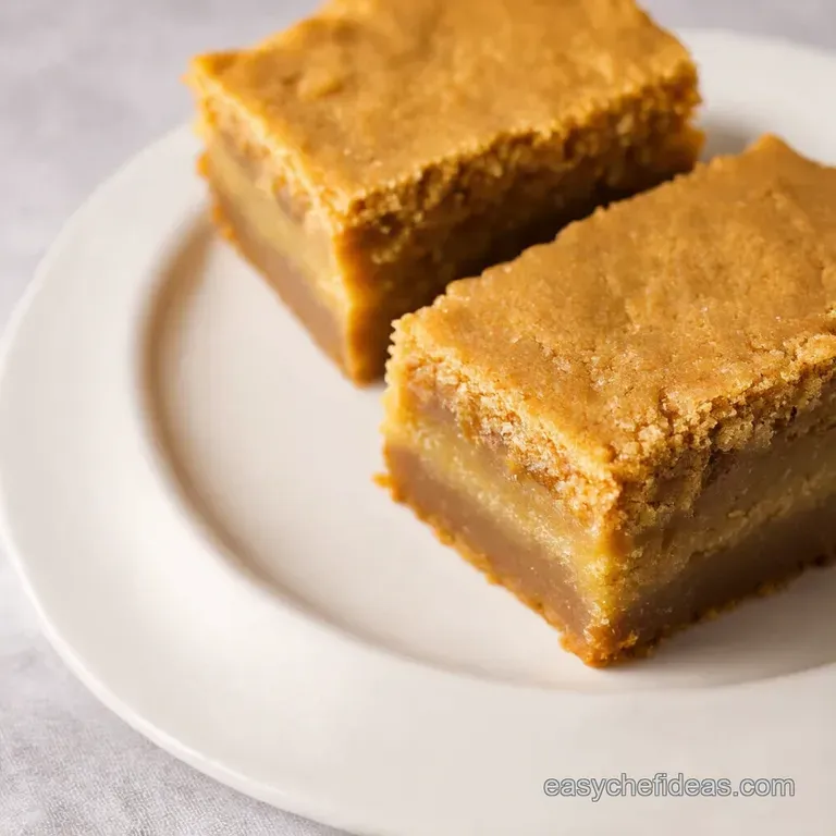 Grandmas Banana Dream Bars