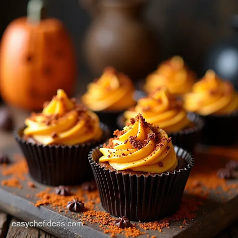 Graveyard Pudding Cups a Spooktacular Treat presentation
