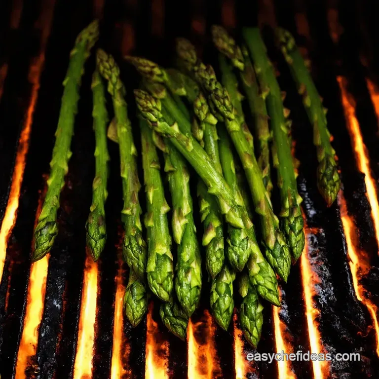 Grilled Asparagus The Simple Delicious Way to Spring