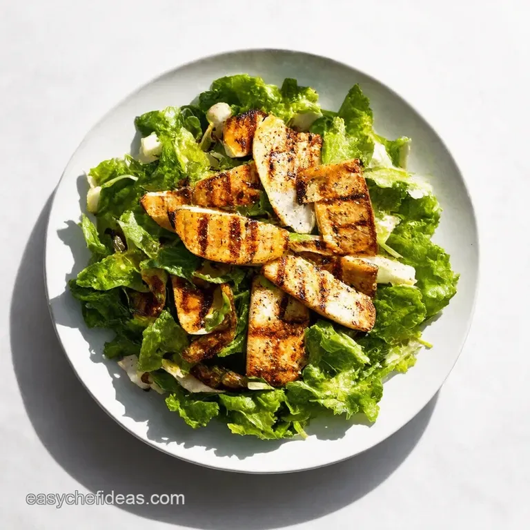Grilled Halloumi Summer Vegetable Salad
