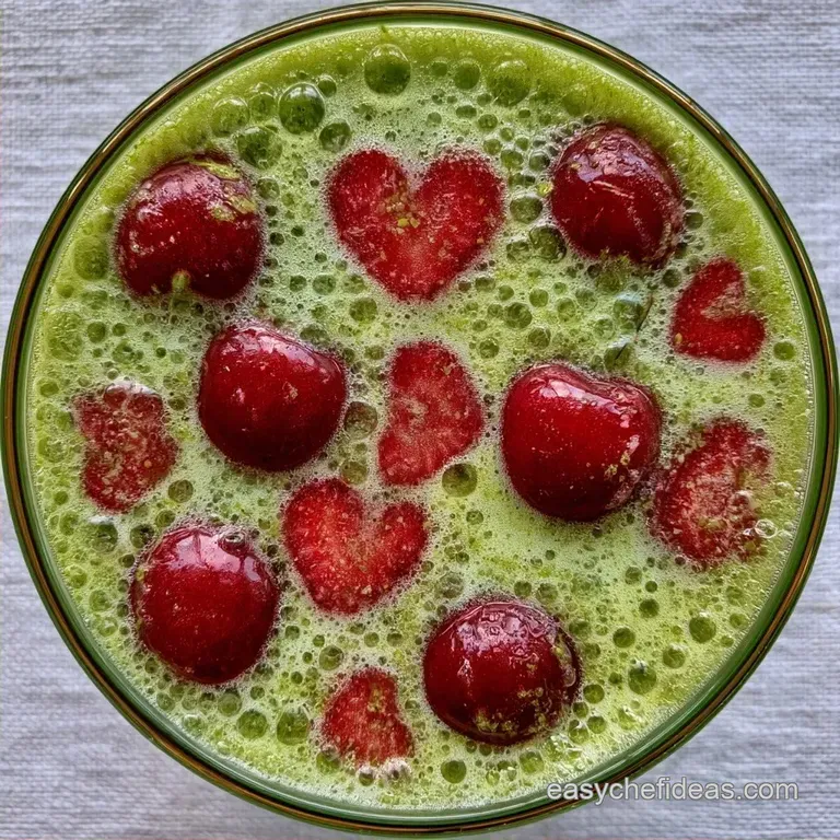 Grinch Punch Alcoholic Recipe in 5 Minutes