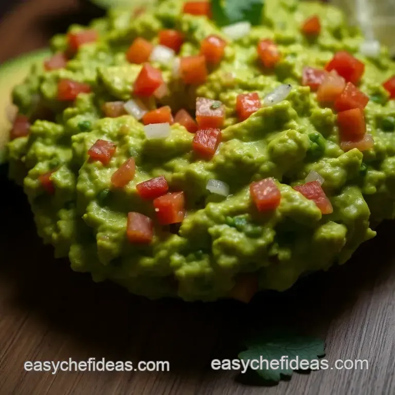 Guacamole: the Creamy Delight from the Heart of Mexico presentation