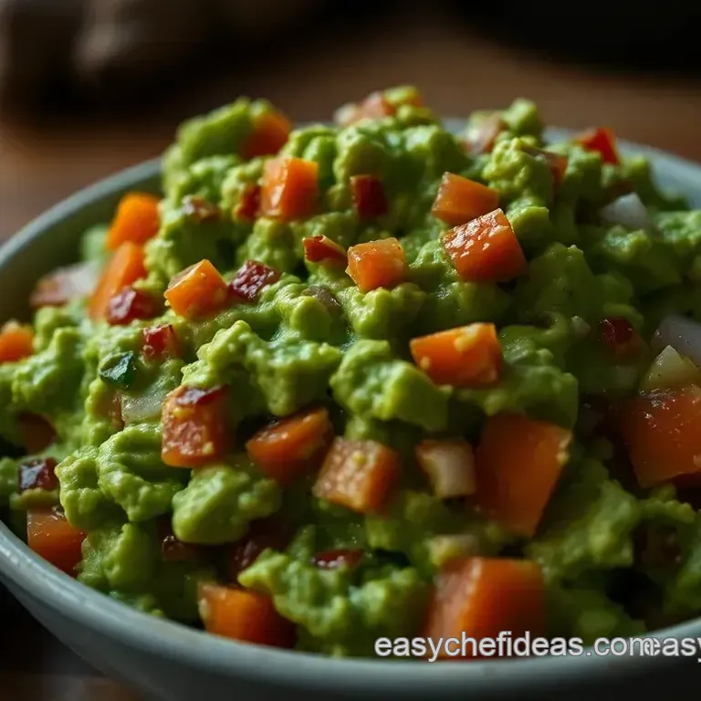 Guacamole: The Creamy Delight from the Heart of Mexico