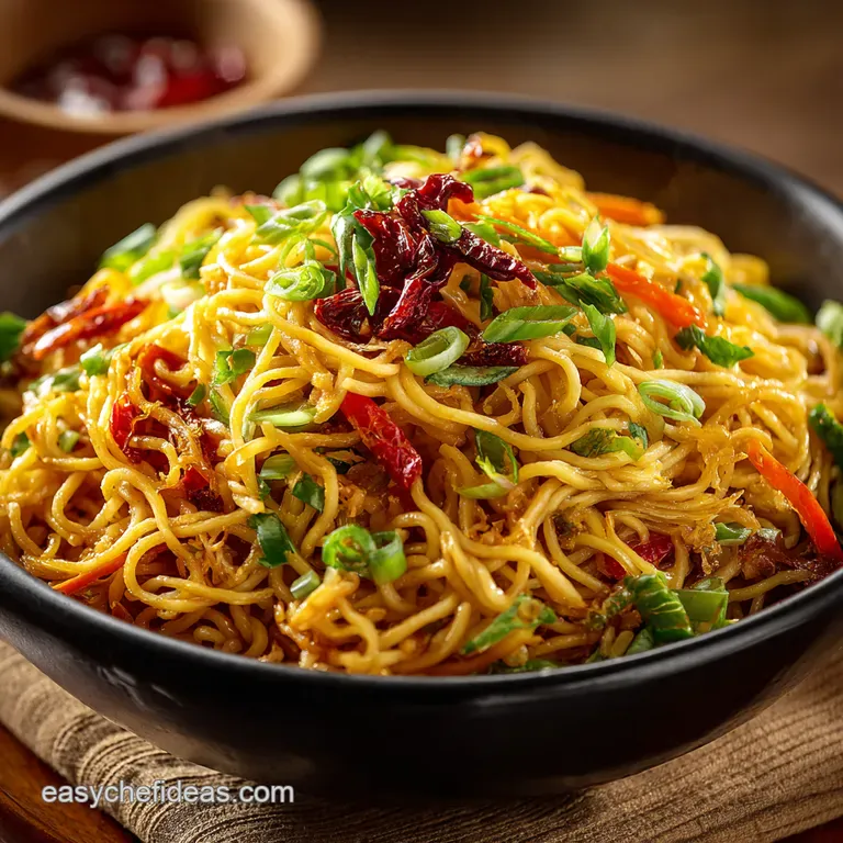 Hakka Hustle The Best Homemade Hakka Noodles