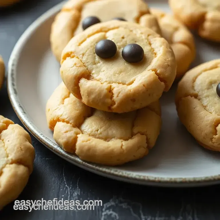 Halloween Sugar Cookies presentation