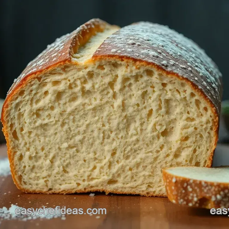 Heavenly Homemade Bread: A Classic Loaf